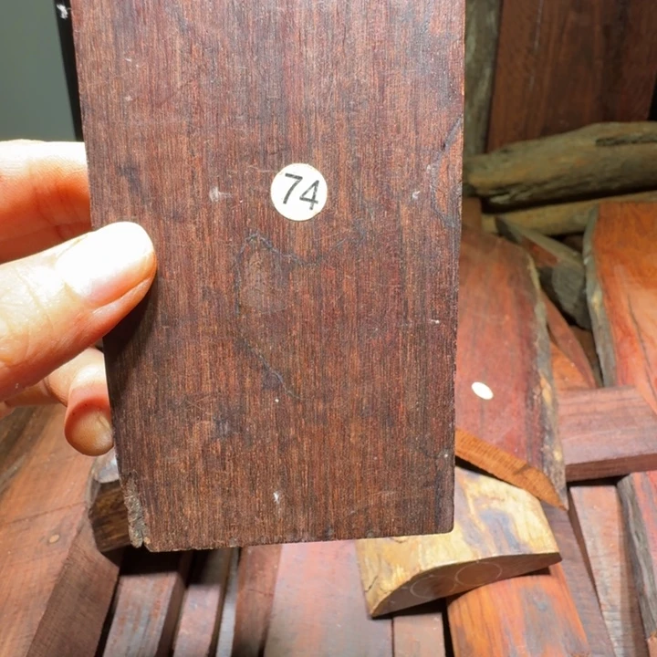 檀香紫檀（小叶紫檀）