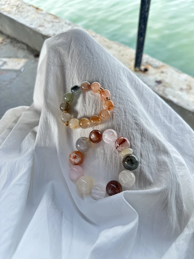 【直播间专属】天然水晶 合金配件 直播间展示下单 请勿盲目下单