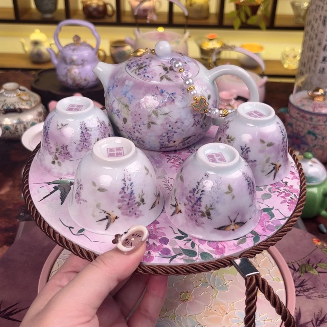 摆件茶具套装特价活动
