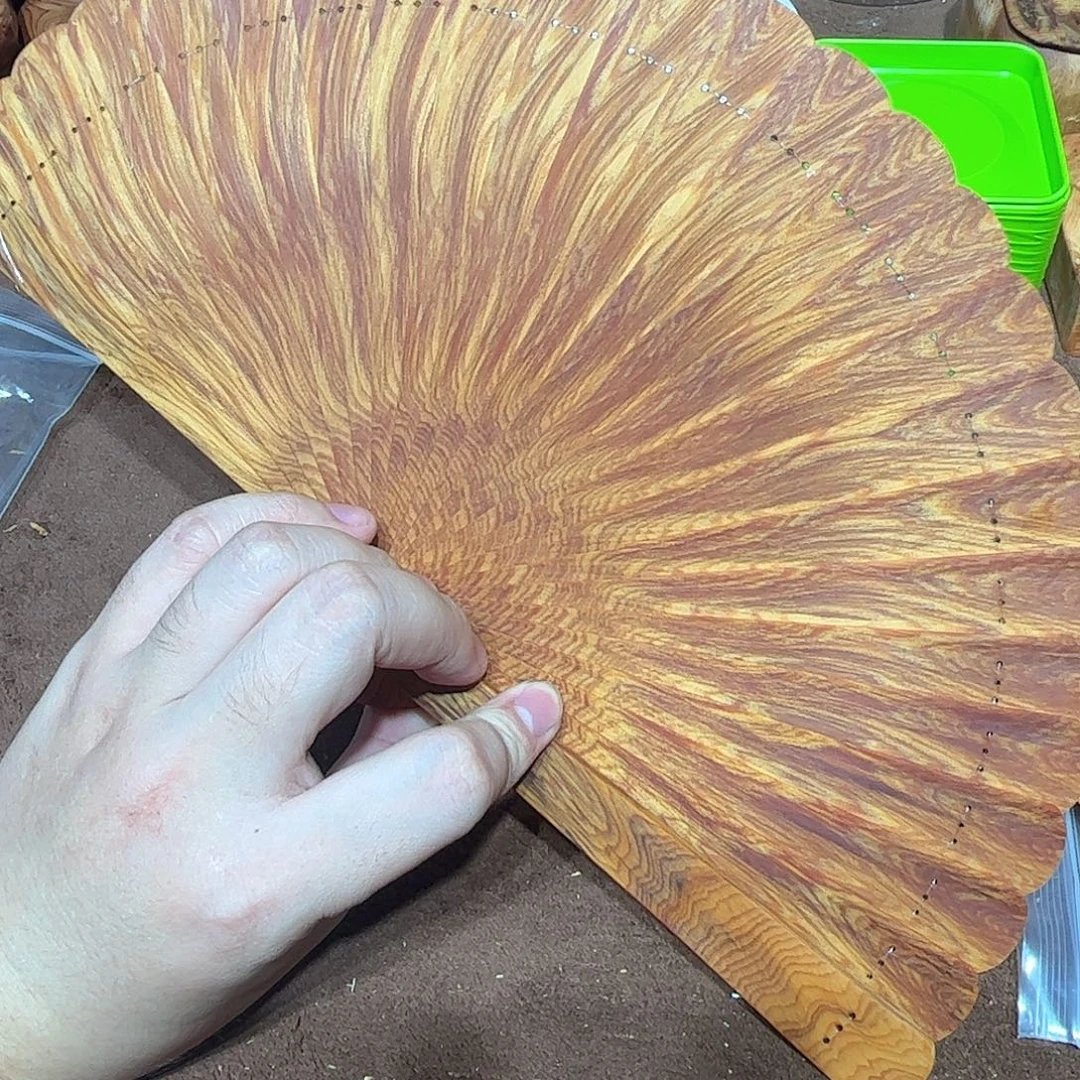 香料崖柏扇子11号香料