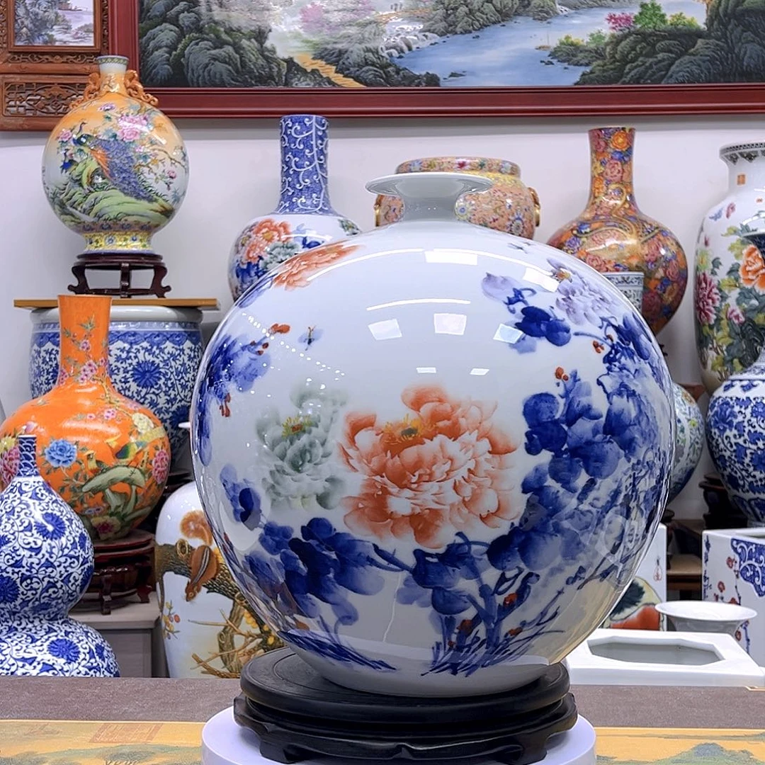 瓷片确保手工制作工艺