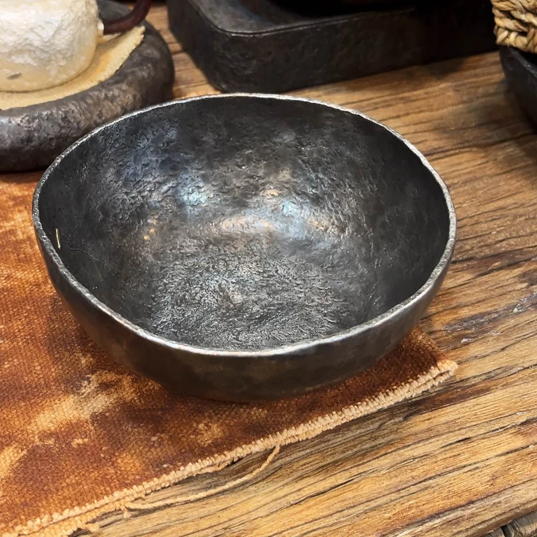 足锡全手工锻打养壶茶周边