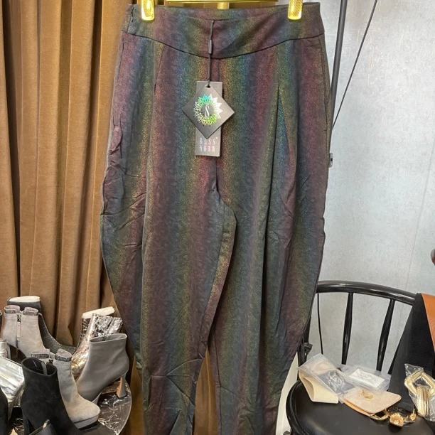 NJ80392裤子