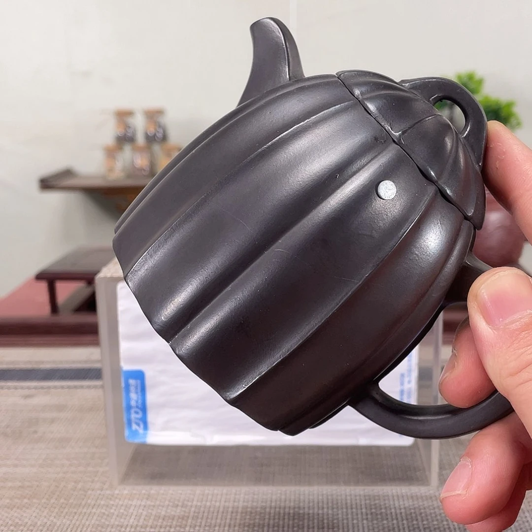 修***狗茶壶紫砂微瑕也可以