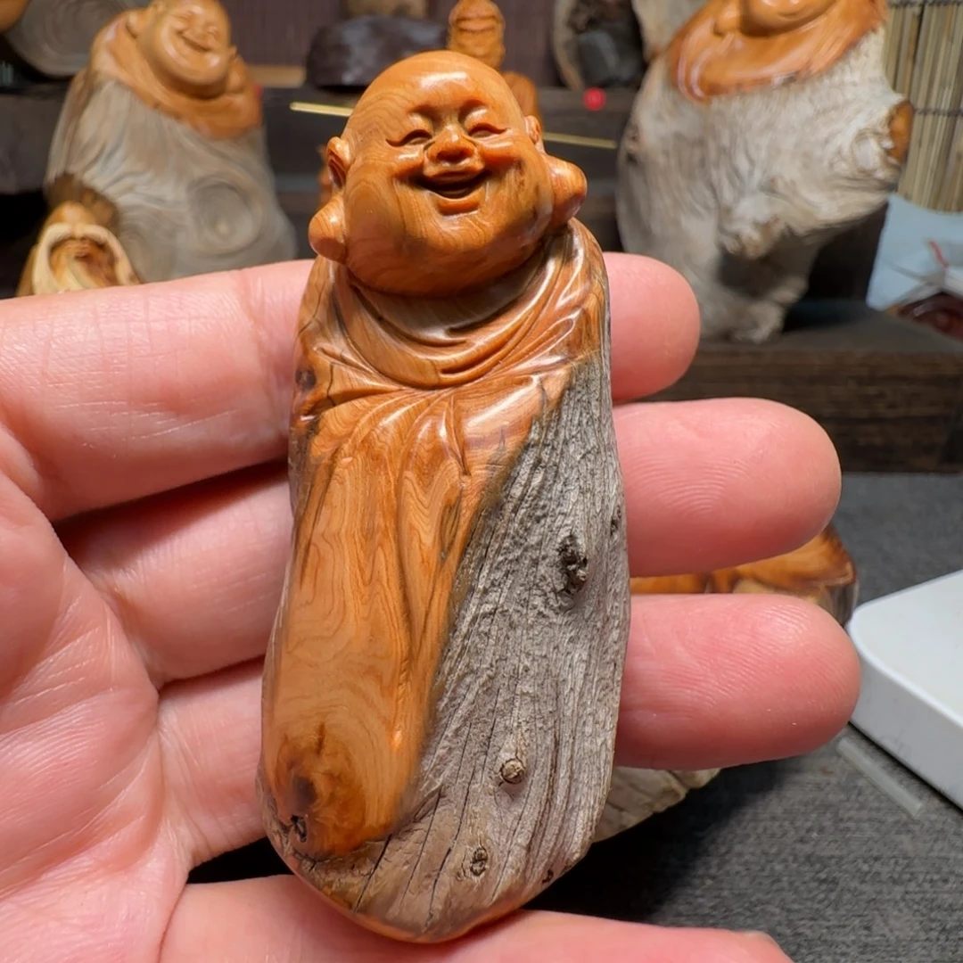 九***智柏木（崖柏）好吧好嘛好吧