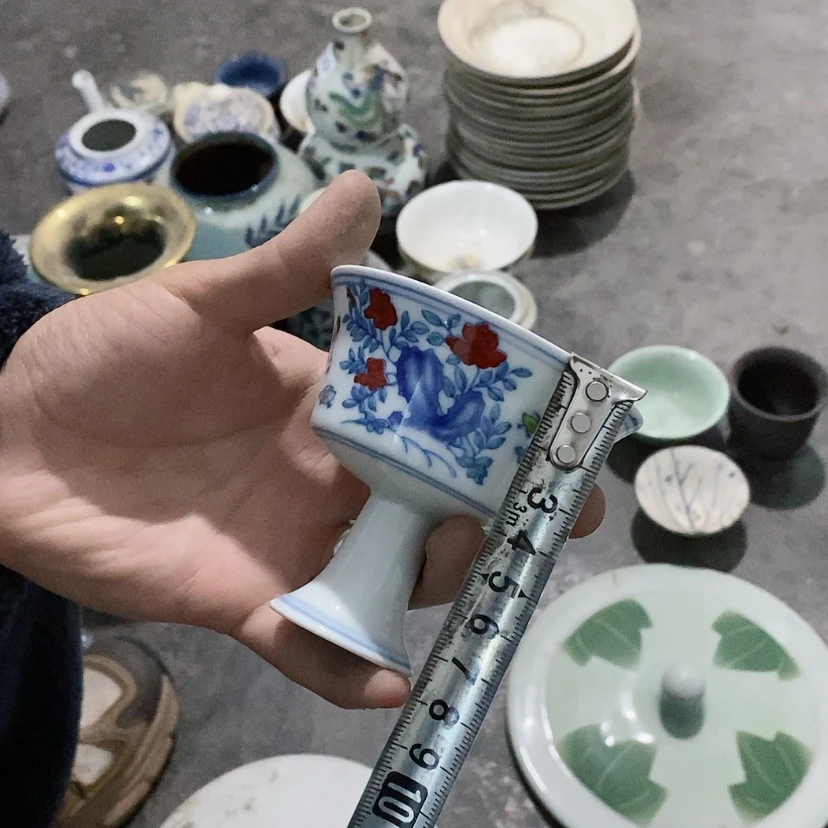 【闪购商品】瓷片景德镇现代工艺品