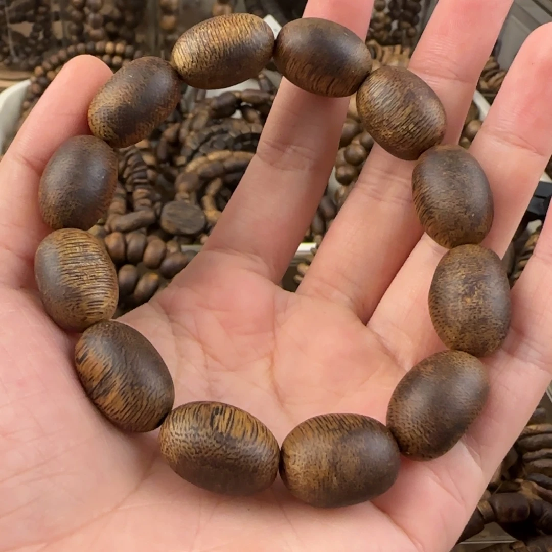 沉香手串奇楠手串12.8克