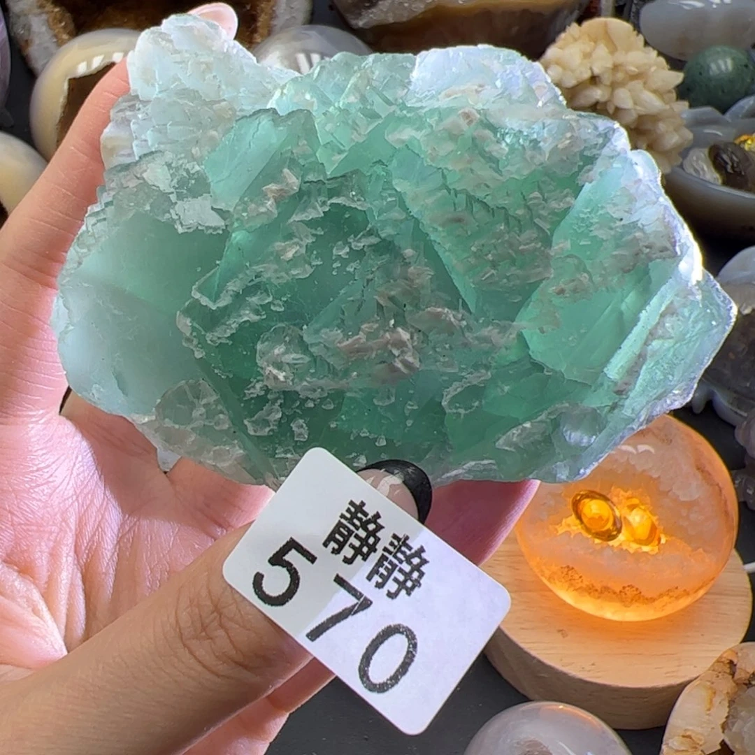 未镶嵌大型摆件（非配饰）水晶570