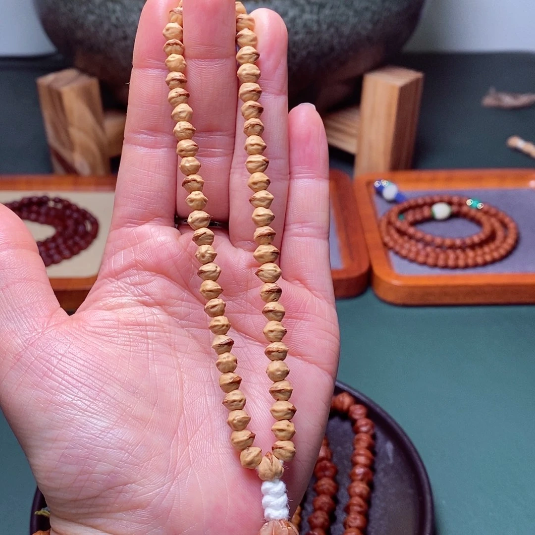 柏香籽/百香籽吊坠78