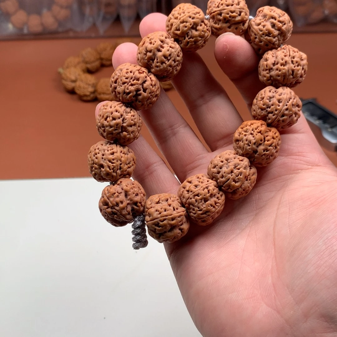 手串金刚菩提21+古龙方墩精品福利