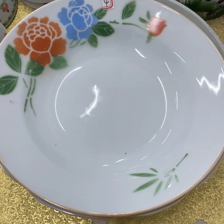 23公分深盘日用陶瓷制品商品