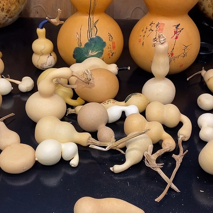 一***金精品葫芦手把葫芦37