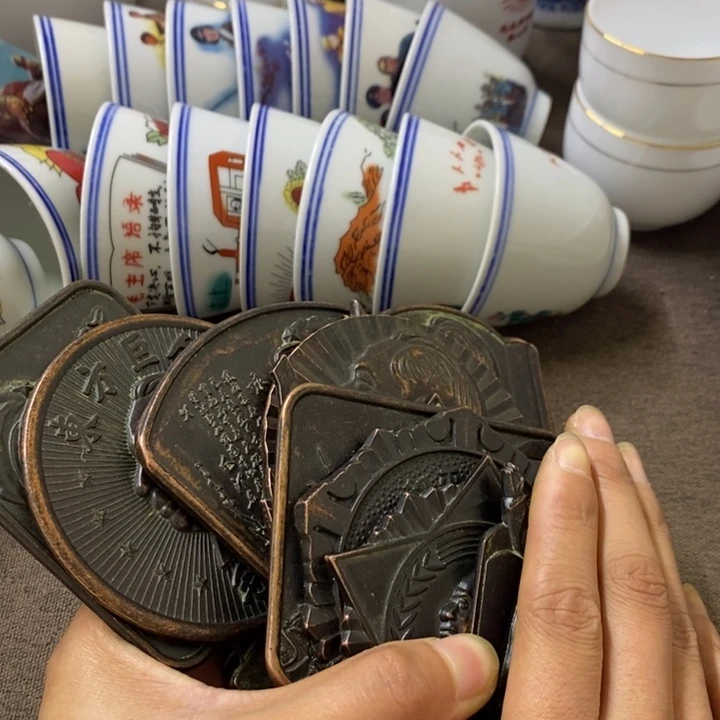 摆件景德镇陶瓷研究所