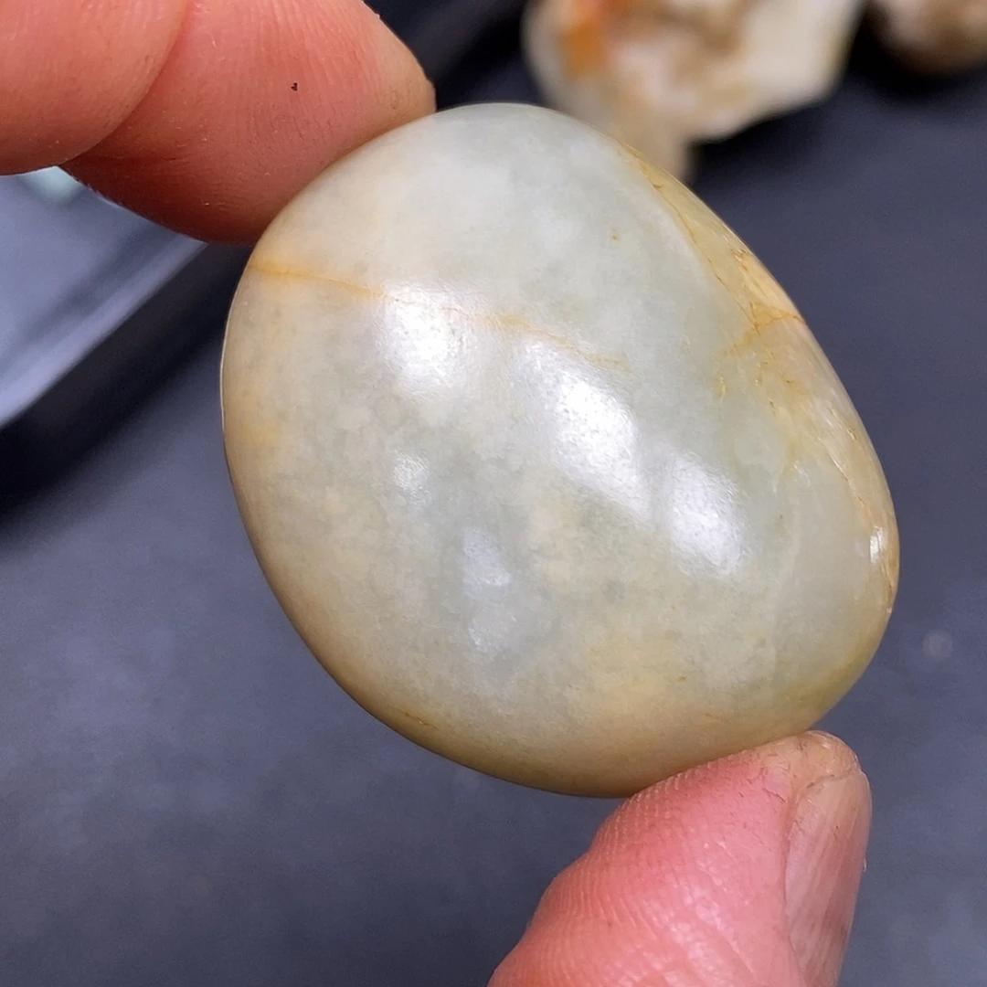 和田玉未镶嵌珠宝奇石