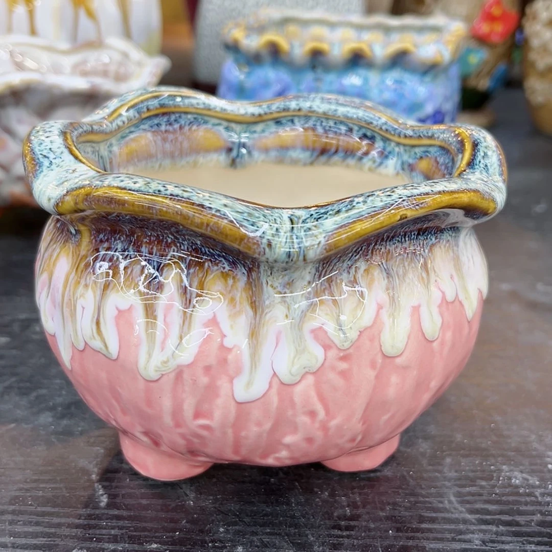 【闪购商品】红陶花盆