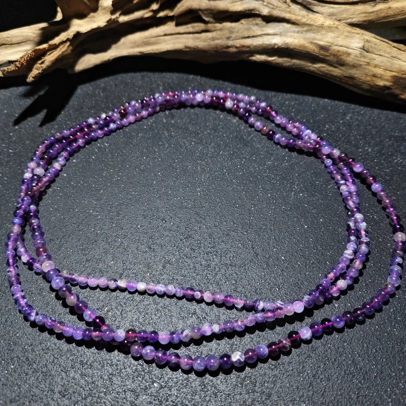 【黑胖珠宝】H1555 极光多圈手链多样性发其一