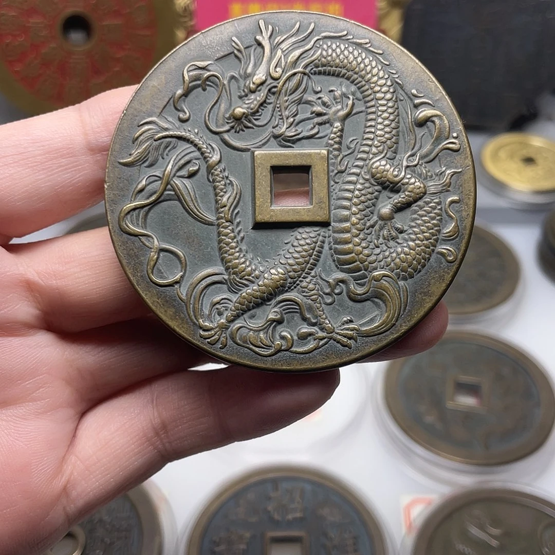 铜风磨铜材质，一物一拍