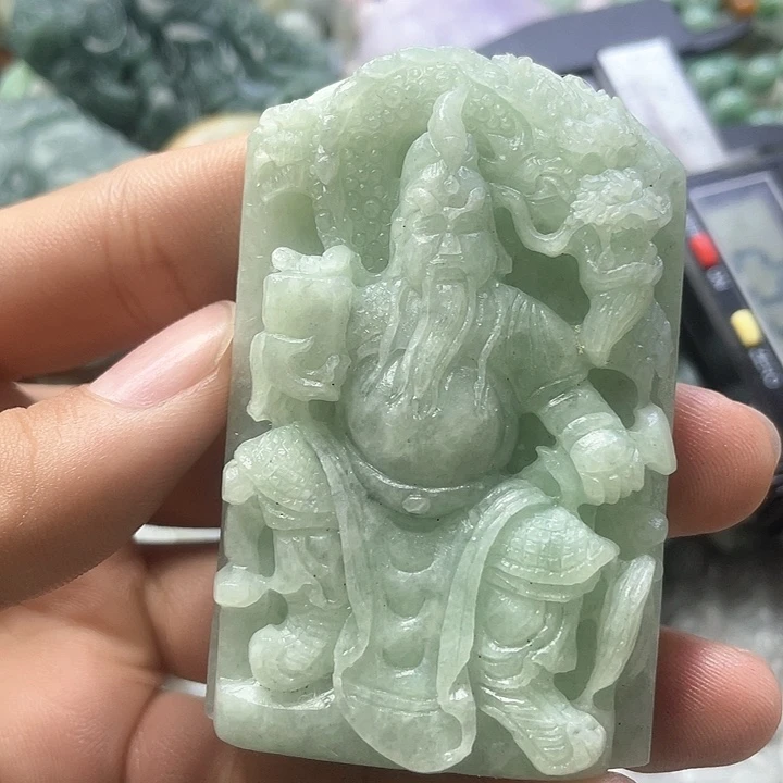 定制翡翠未镶嵌天然翡翠