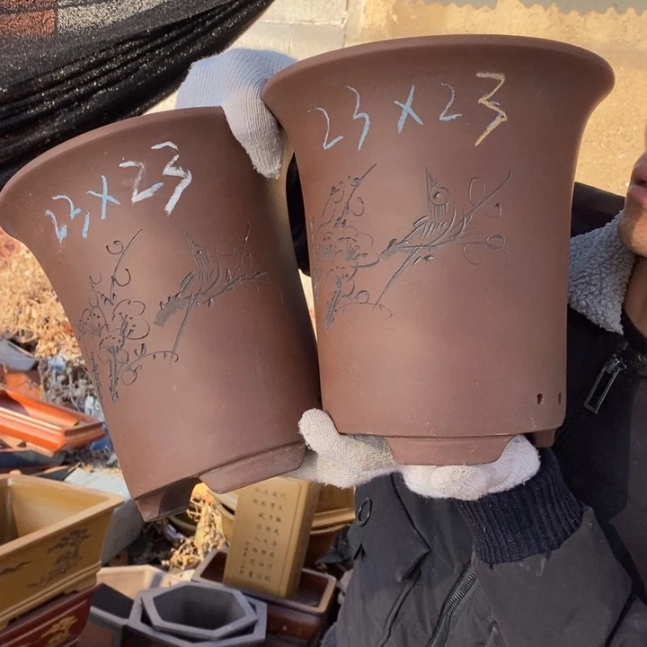 花盆紫砂紫砂艺术学院