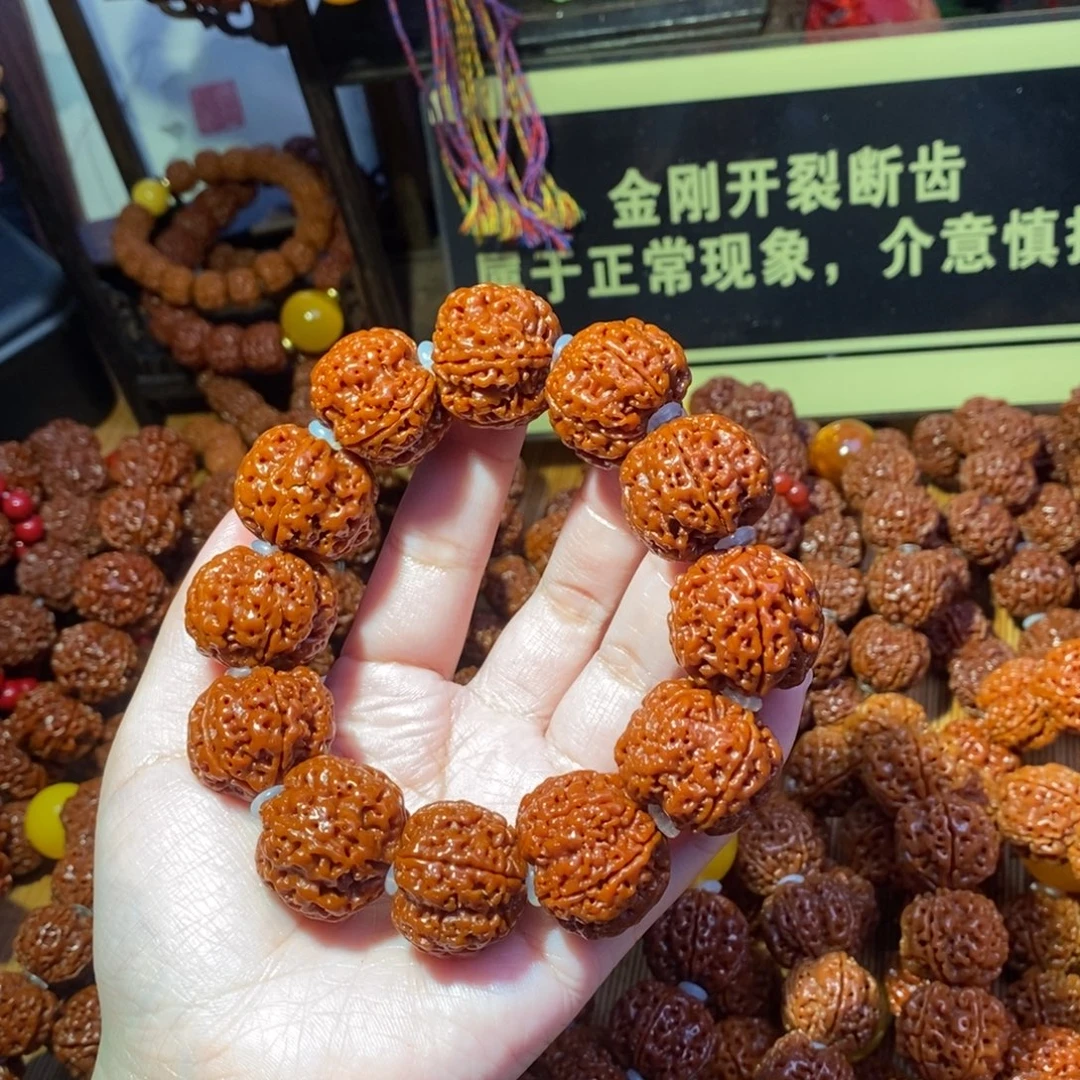 金刚菩提手串23/245素肉