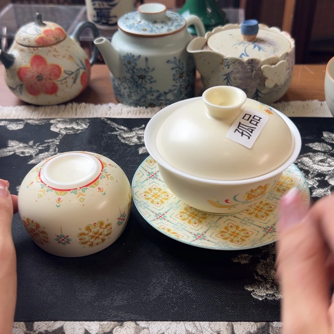 茶具等产品的生产和销售