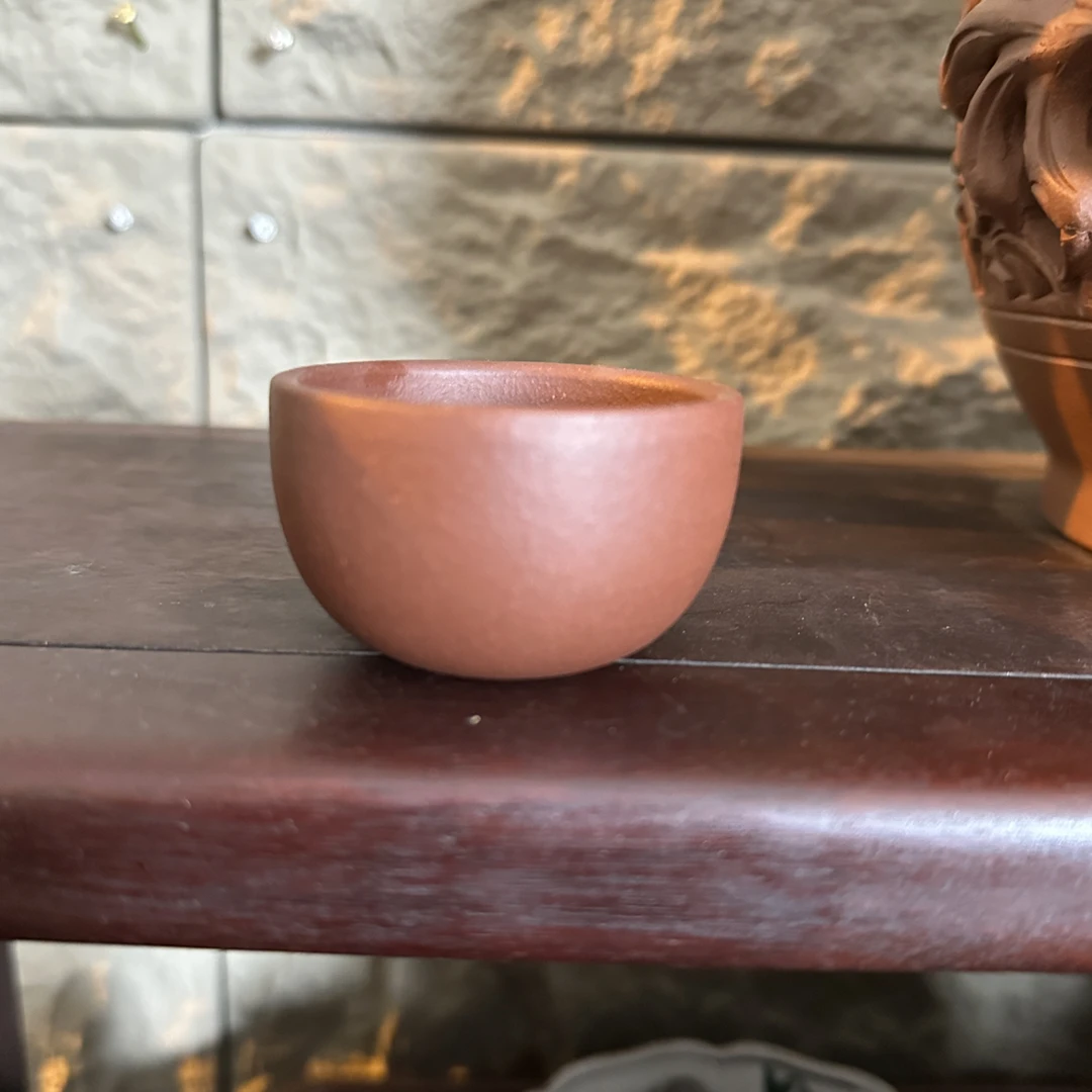 喀左原矿50目紫小主人杯