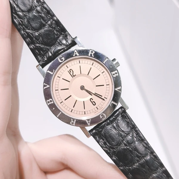 石英表/宝格丽/95新/表径33/S430250123003/250306JX0049