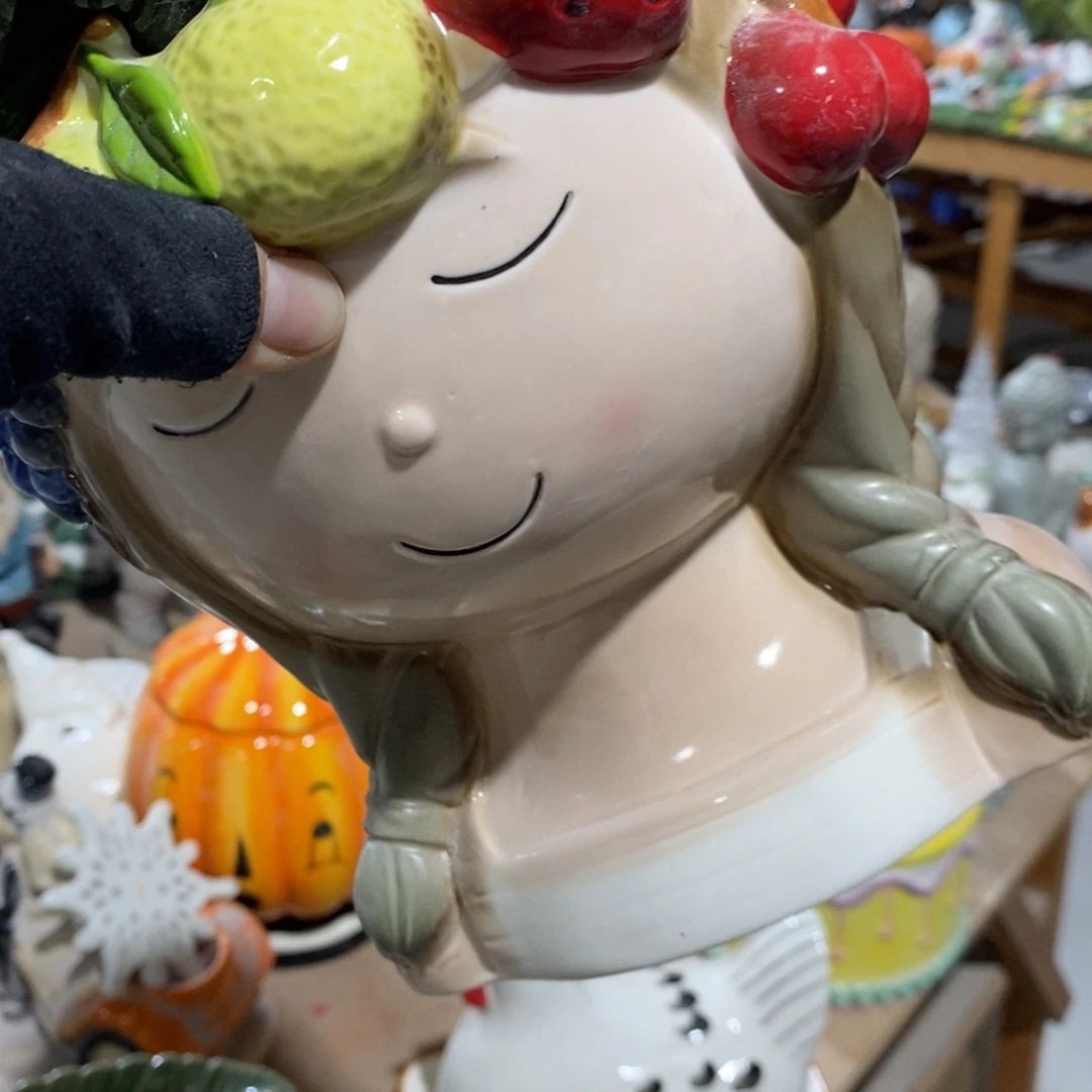 摆件开*瑕疵摆件除偏远地区满19包邮