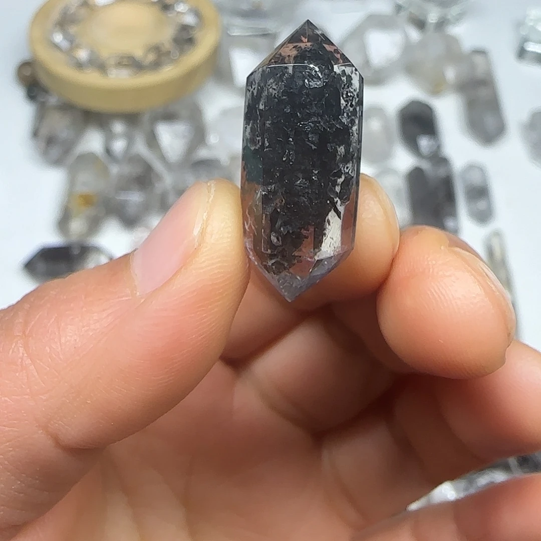 未镶嵌珠宝半成品水晶