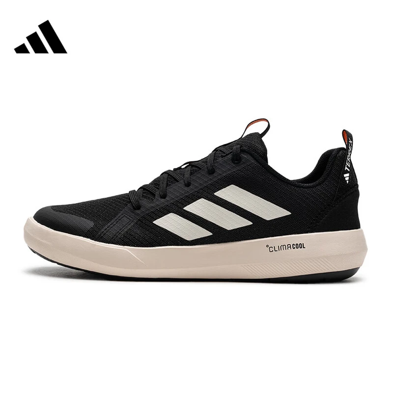 流光风adidas阿迪达斯夏季男鞋CLIMACOOL运动鞋休闲鞋JI3499