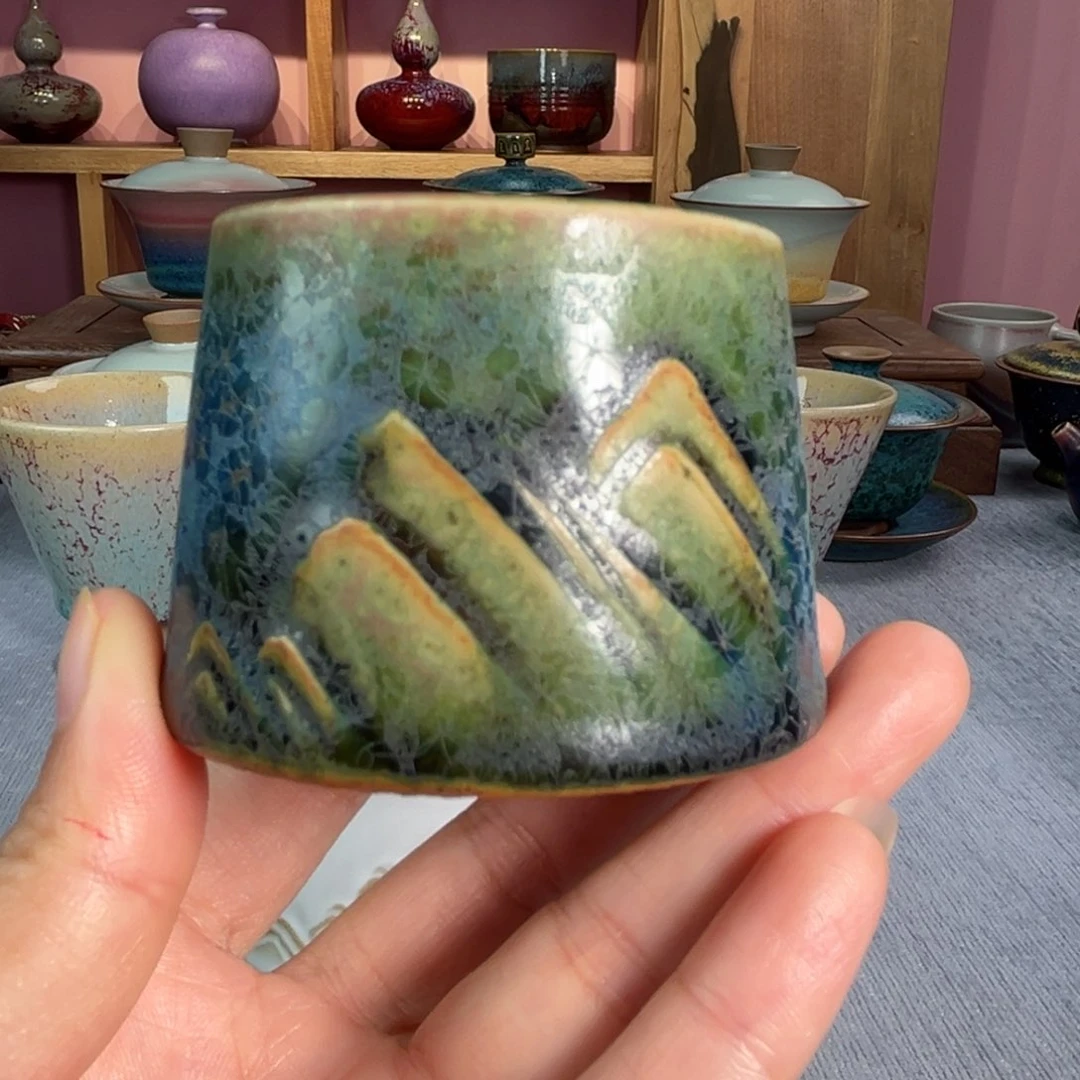 【闪购商品】钧瓷098558