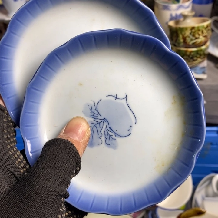 幺****）陶瓷餐具家用小型家用