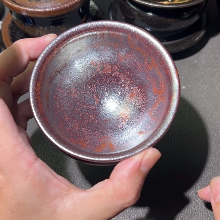 茶盏这个时候还会出现这种