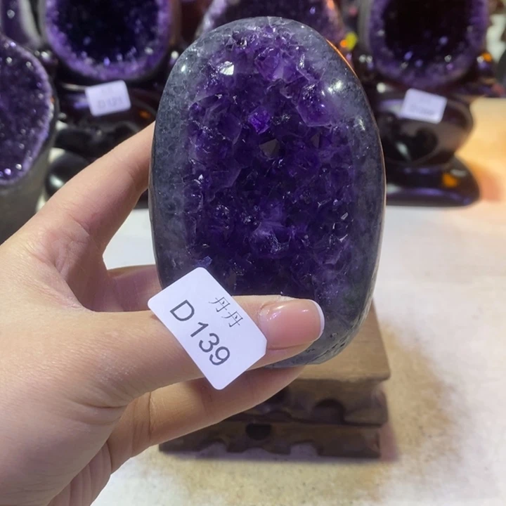 水晶摆件未镶嵌摆件