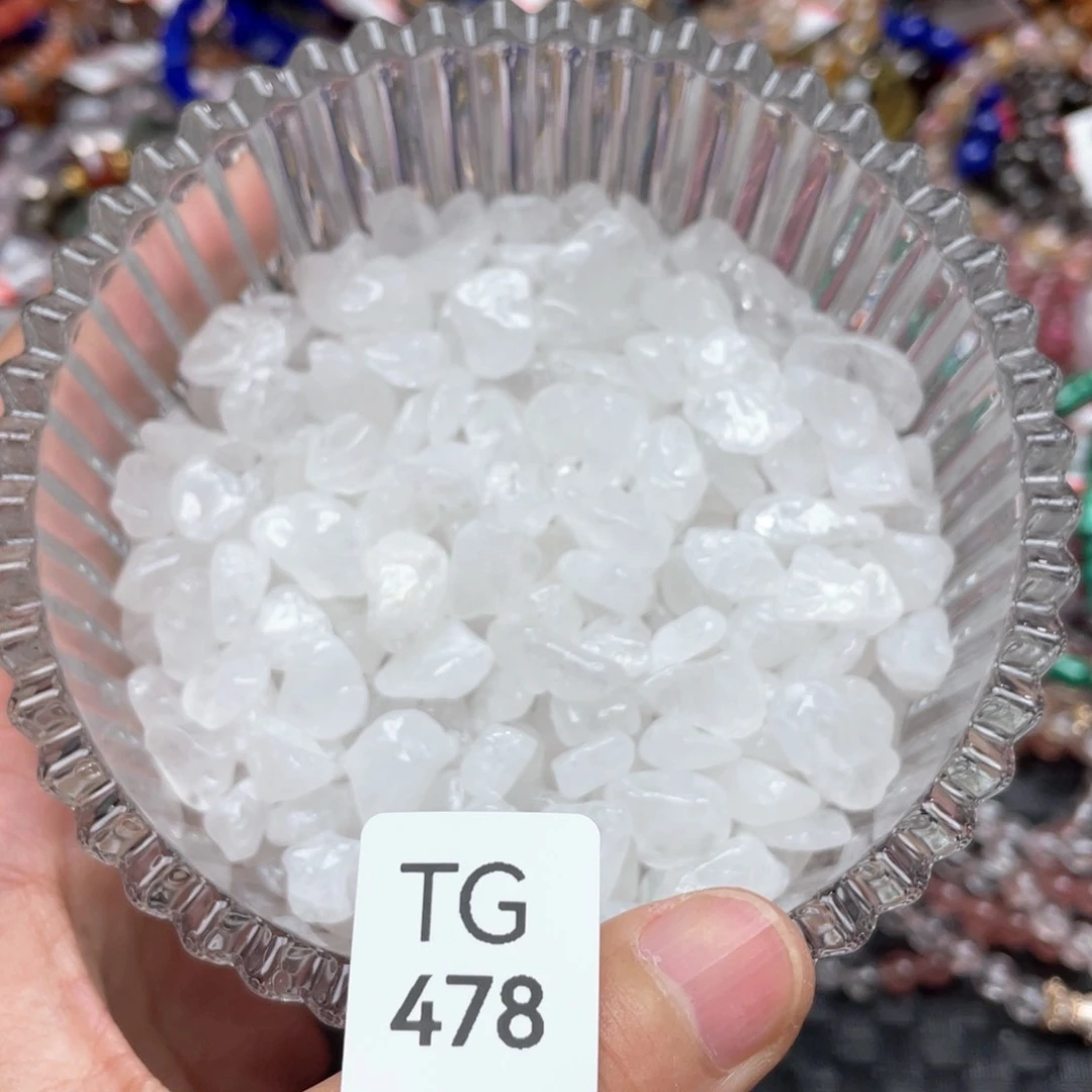 水晶多样性发一只未镶嵌