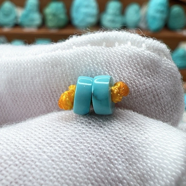 绿松石未镶嵌配饰5