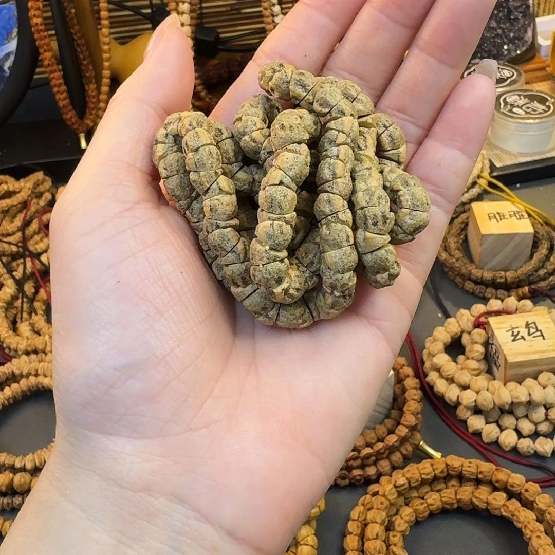 柏香籽/百香籽手串