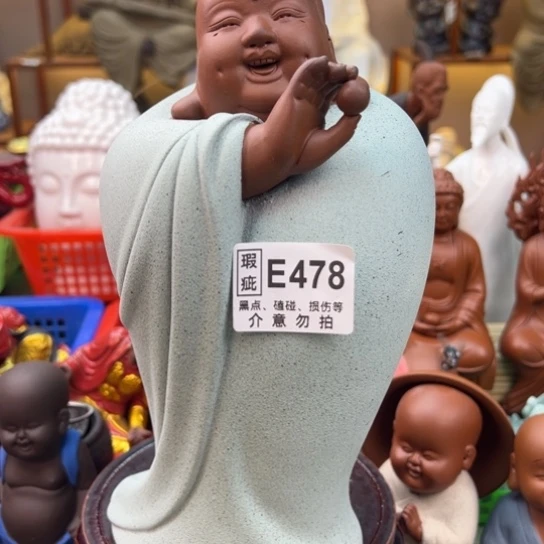 紫砂茶宠微瑕产品