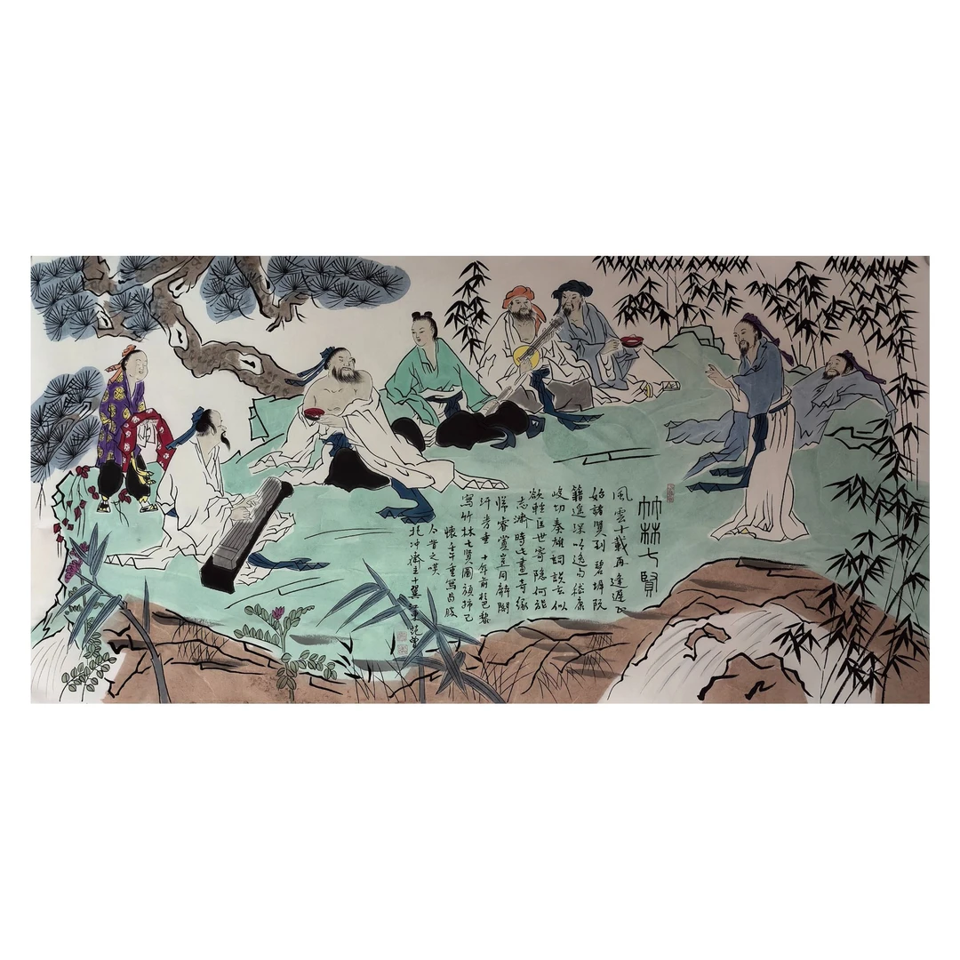 【辽拍】范先生-人物（8.7平尺）