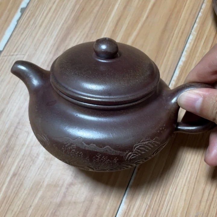 茶壶紫砂宜兴紫砂壶