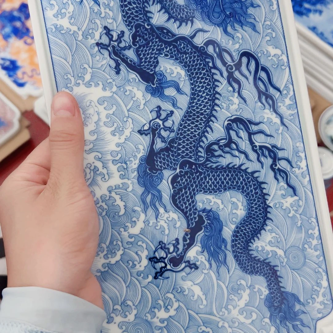 展***俊瓷片景德镇陶瓷专属链接