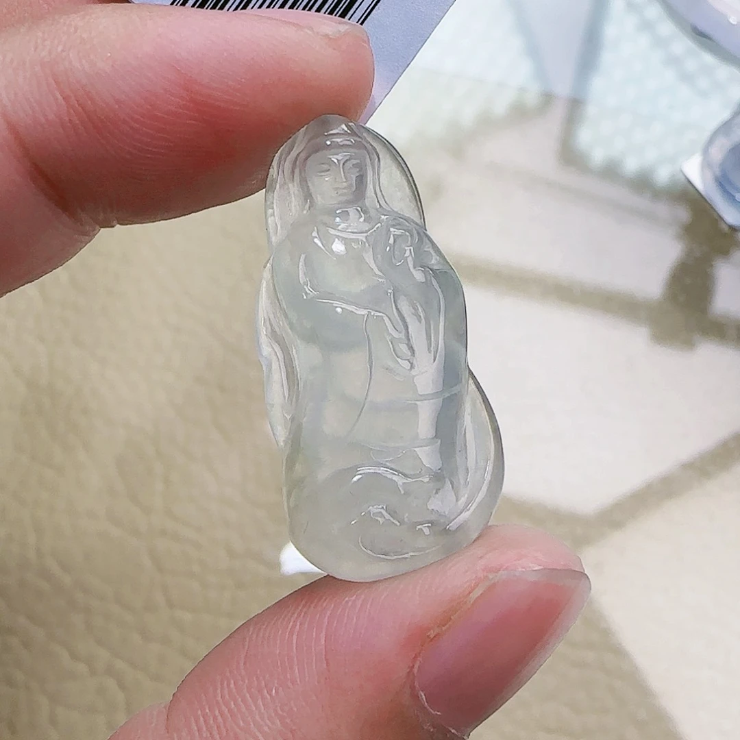 【闪购商品】颈饰未镶嵌翡翠