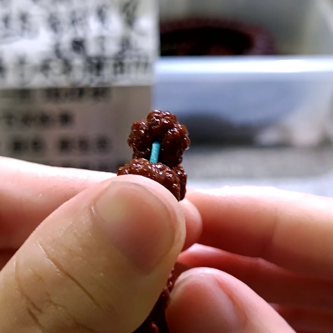 金刚菩提吊坠老树梅花11mm