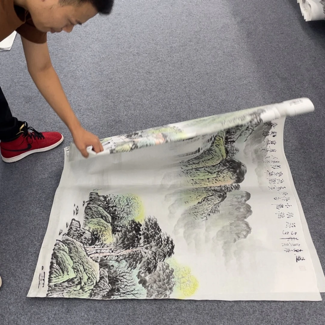 国画国画绘画作品欣赏