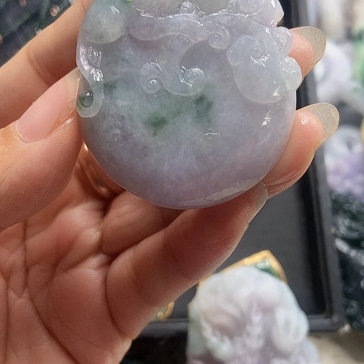 未镶嵌定制翡翠天然翡翠