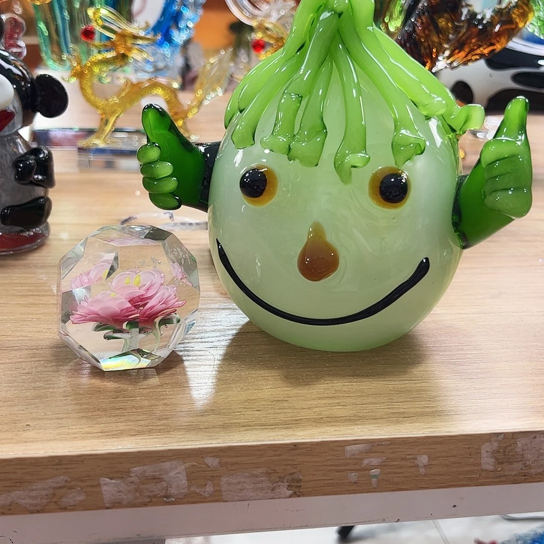 六级……手工……琉璃