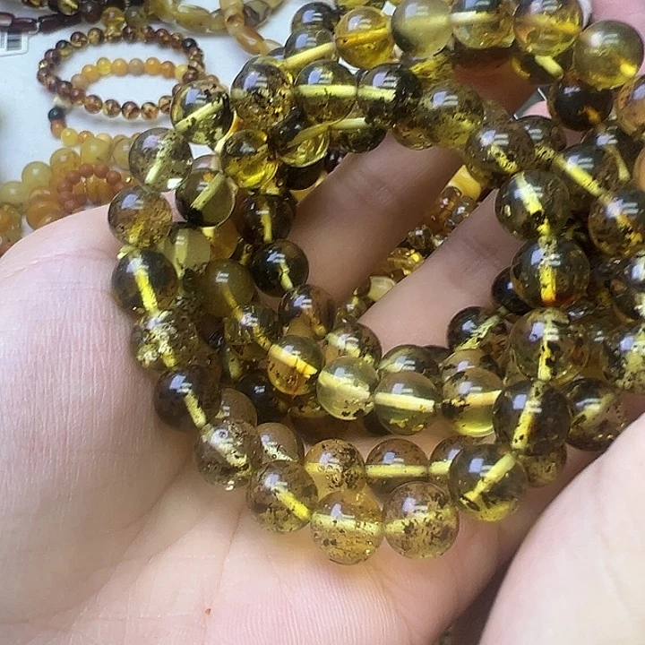 非金属意臻珠宝天然手串