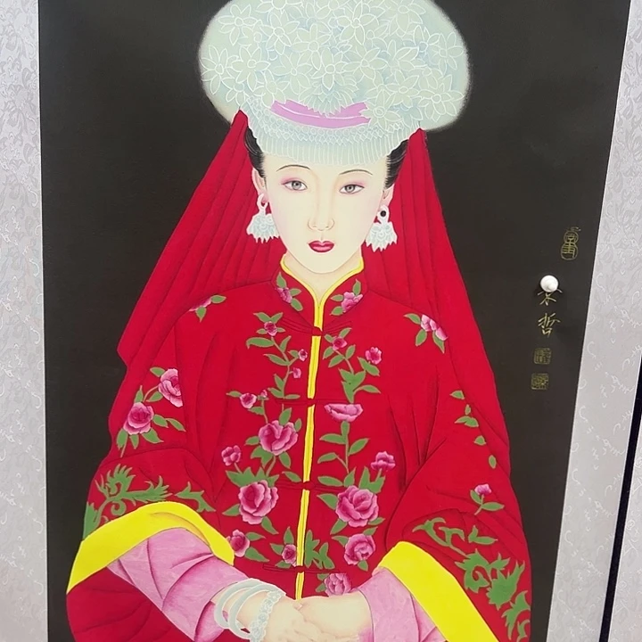 京一美术馆作品欣赏