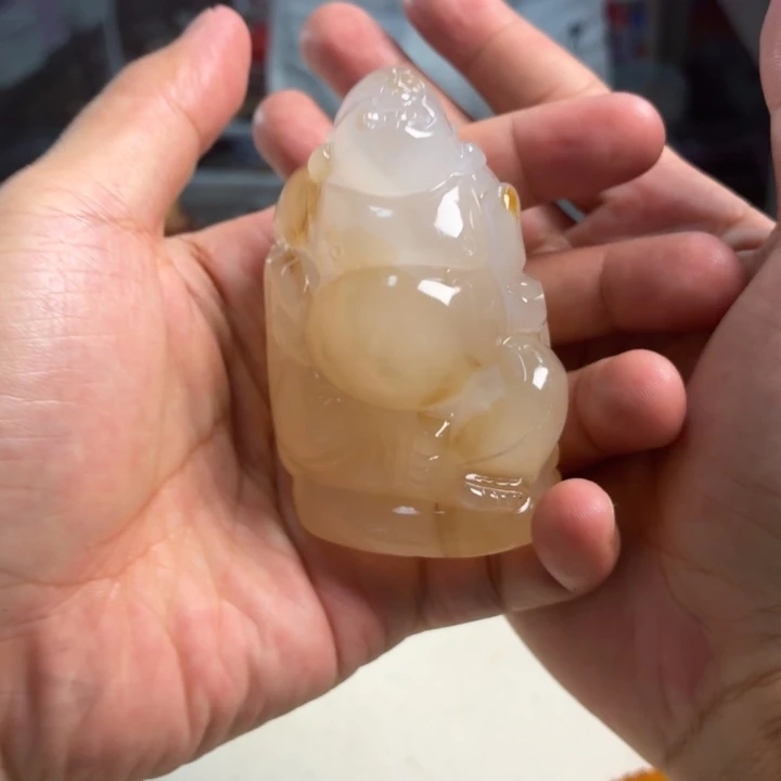 未镶嵌吊坠(不含链)玛瑙/玉髓