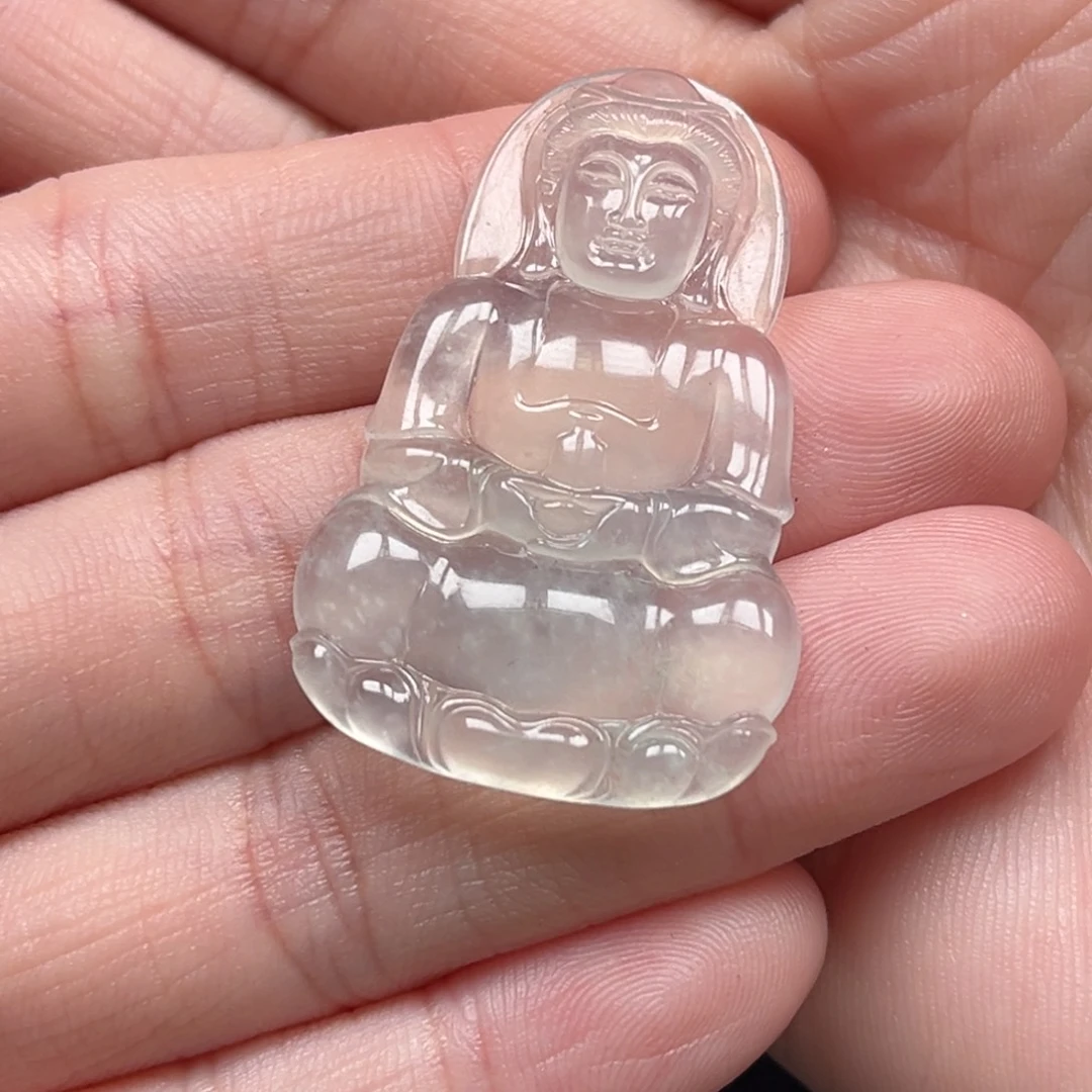 翡翠裸石缅甸翡翠